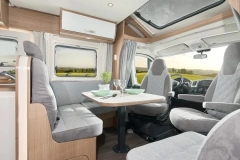                         OD RĘKI ZIMOWY Kamper Carado T447 Edition24 Grupa Hymer - zdjęcie 8
                        