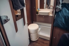                         OD RĘKI ZIMOWY Kamper Carado T447 Edition24 Grupa Hymer - zdjęcie 11
                        