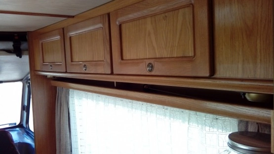                          Kamper Integra Tabbert Classic FFB 570 /1987r - zdjęcie 10
                        