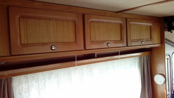                          Kamper Integra Tabbert Classic FFB 570 /1987r - zdjęcie 11
                        