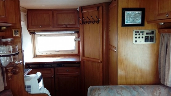                          Kamper Integra Tabbert Classic FFB 570 /1987r - zdjęcie 12
                        