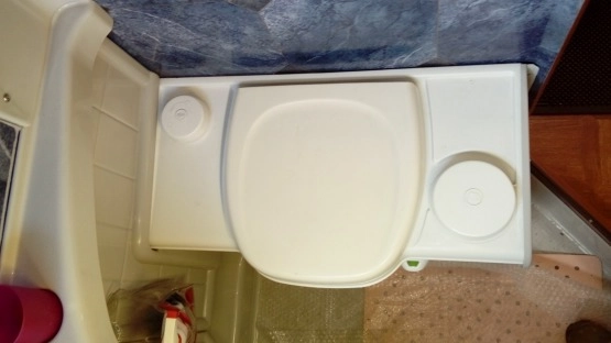                          Kamper Integra Tabbert Classic FFB 570 /1987r - zdjęcie 16
                        