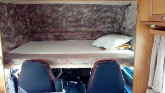                          Kamper Integra Tabbert Classic FFB 570 /1987r - zdjęcie 17
                        