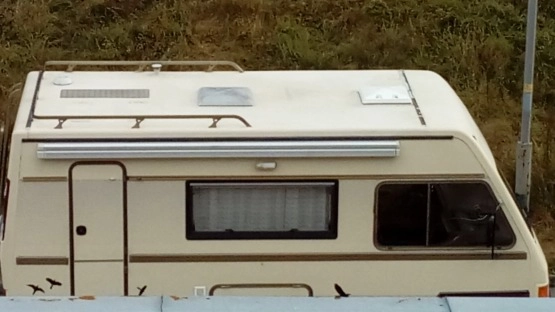                          Kamper Integra Tabbert Classic FFB 570 /1987r - zdjęcie 20
                        