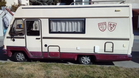                          Kamper Integra Tabbert Classic FFB 570 /1987r - zdjęcie 3
                        
