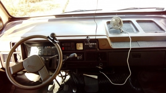                          Kamper Integra Tabbert Classic FFB 570 /1987r - zdjęcie 6
                        