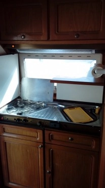                          Kamper Integra Tabbert Classic FFB 570 /1987r - zdjęcie 9
                        