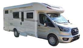                         ZIMOWY Roller Team Kronos 284 TL Truma Diesel - zdjęcie 1
                        