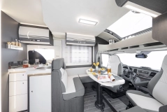                         ZIMOWY Roller Team Kronos 284 TL Truma Diesel - zdjęcie 15
                        