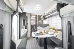                         ZIMOWY Roller Team Kronos 284 TL Truma Diesel - zdjęcie 14
                        