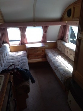                         Sprzedam przyczepę kempingową Abi Jubile - zdjęcie 4
                        