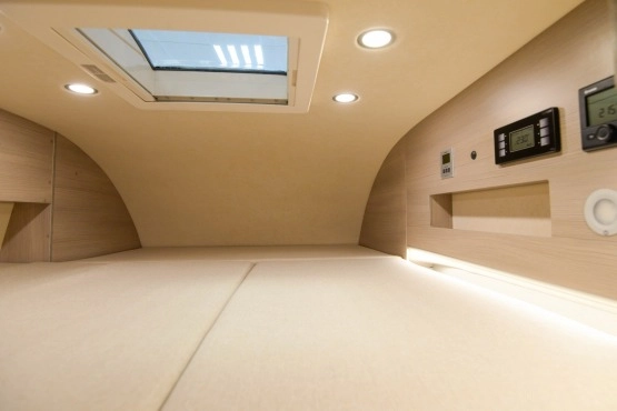                         Globe-Traveller Voyager Z Klima Solar Navi TV Pneumatyka WC Prysznic - zdjęcie 12
                        