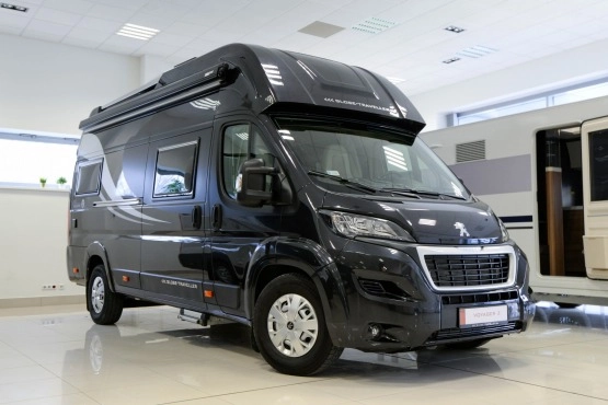                         Globe-Traveller Voyager Z Klima Solar Navi TV Pneumatyka WC Prysznic - zdjęcie 1
                        