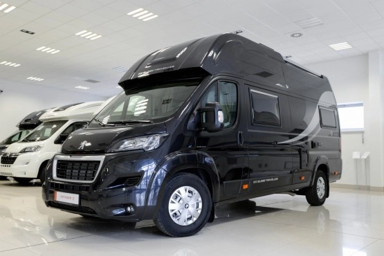                         Globe-Traveller Voyager Z Klima Solar Navi TV Pneumatyka WC Prysznic - zdjęcie 2
                        