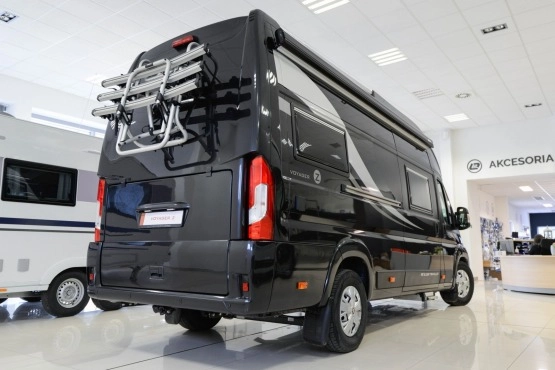                         Globe-Traveller Voyager Z Klima Solar Navi TV Pneumatyka WC Prysznic - zdjęcie 3
                        