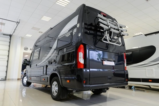                         Globe-Traveller Voyager Z Klima Solar Navi TV Pneumatyka WC Prysznic - zdjęcie 4
                        