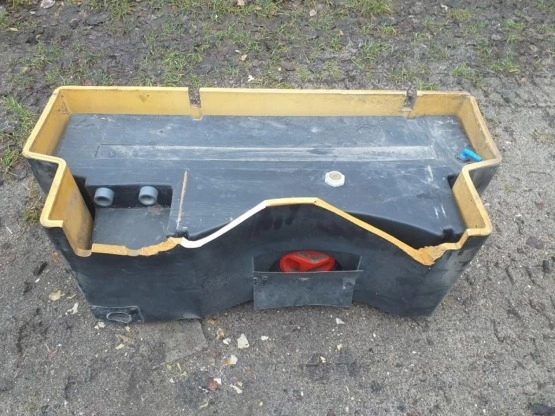                         LODÓWKA ELECTROLUX DO KAMPERA PRZYCZEPY 12 V/230 V/GAZ - zdjęcie 9
                        