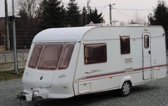                         Przyczepy kempingowe Elddis - zdjęcie 15
                        