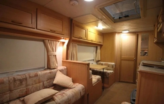                         Przyczepy kempingowe Elddis - zdjęcie 19
                        