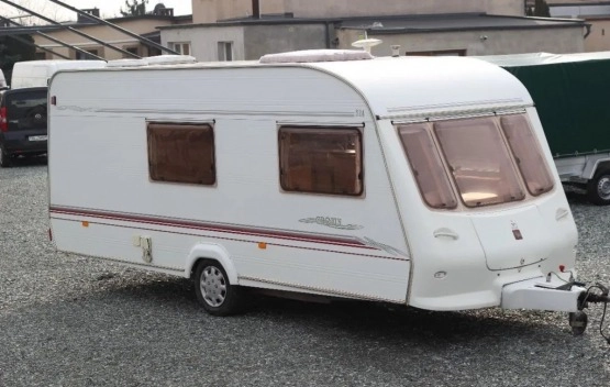                         Przyczepy kempingowe Elddis - zdjęcie 1
                        