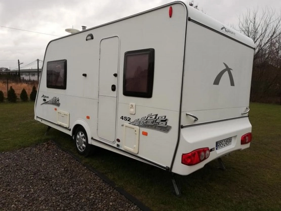                         Przyczepa kempingowa Elddis Xplore - zdjęcie 5
                        