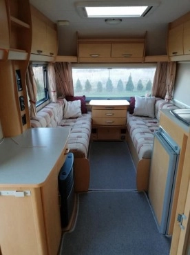                         Przyczepa kempingowa Elddis Xplore - zdjęcie 7
                        