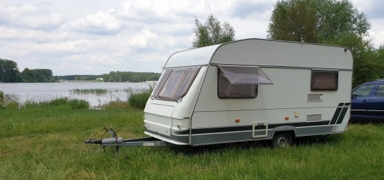                         Przyczepa kempingowa Chateau Calista 390 z 2004r. - zdjęcie 3
                        