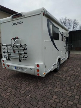                         2018 Ford Chausson - zdjęcie 11
                        