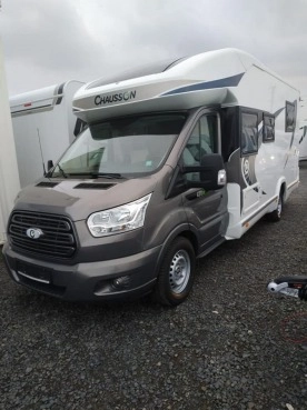                         2018 Ford Chausson - zdjęcie 1
                        