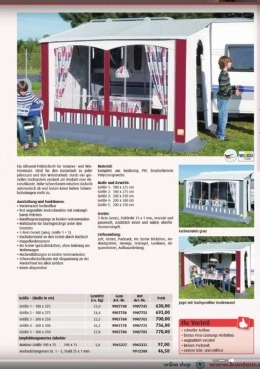                         Przedsionek Movera 3x2 m - zdjęcie 2
                        