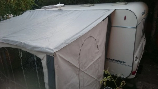                         Przedsionek Movera 3x2 m - zdjęcie 4
                        