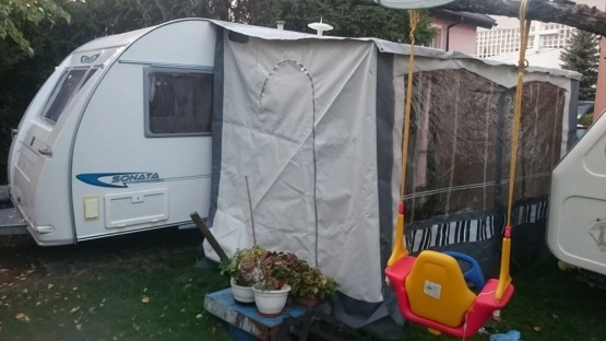                         Przedsionek Movera 3x2 m - zdjęcie 7
                        