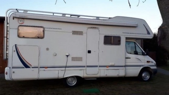                         Mercedes Sprinter TEC , Automat, Solar, 2X Klima, Pneumatyka - zdjęcie 11
                        