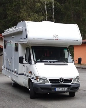                         Mercedes Sprinter TEC , Automat, Solar, 2X Klima, Pneumatyka - zdjęcie 14
                        