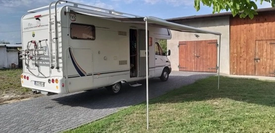                         Mercedes Sprinter TEC , Automat, Solar, 2X Klima, Pneumatyka - zdjęcie 20
                        