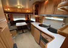                         sprzedam przyczepę Hobby 540 UFE EXCLUSIVE z przedsionkiem Isabella, rocznik 2006.  - zdjęcie 22
                        