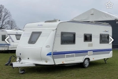                         sprzedam przyczepę Hobby 540 UFE EXCLUSIVE z przedsionkiem Isabella, rocznik 2006.  - zdjęcie 18
                        