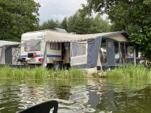                         sprzedam przyczepę Hobby 540 UFE EXCLUSIVE z przedsionkiem Isabella, rocznik 2006.  - zdjęcie 15
                        