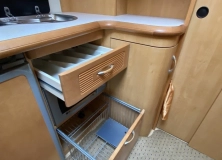                         sprzedam przyczepę Hobby 540 UFE EXCLUSIVE z przedsionkiem Isabella, rocznik 2006.  - zdjęcie 14
                        