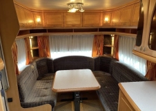                         sprzedam przyczepę Hobby 540 UFE EXCLUSIVE z przedsionkiem Isabella, rocznik 2006.  - zdjęcie 8
                        