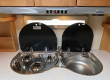                         sprzedam przyczepę Hobby 540 UFE EXCLUSIVE z przedsionkiem Isabella, rocznik 2006.  - zdjęcie 7
                        