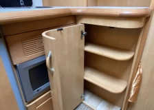                         sprzedam przyczepę Hobby 540 UFE EXCLUSIVE z przedsionkiem Isabella, rocznik 2006.  - zdjęcie 4
                        