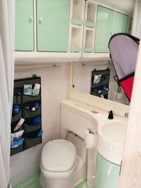                         1997 r. FIAT DUCATO 2.5 TDI CAT 116 KM, zabudowa EURA MOBIL 515 Sport - zdjęcie 5
                        