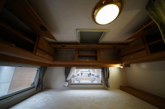                         Kamper Integra LeVoyageur LVX Mercedes Sprinter 160KM stan Idealny - zdjęcie 11
                        