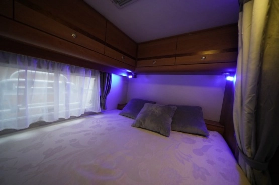                         Kamper Integra LeVoyageur LVX Mercedes Sprinter 160KM stan Idealny - zdjęcie 13
                        