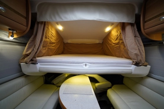                         Kamper Integra LeVoyageur LVX Mercedes Sprinter 160KM stan Idealny - zdjęcie 16
                        
