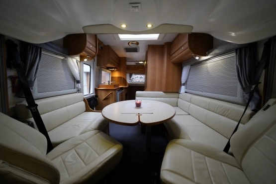                         Kamper Integra LeVoyageur LVX Mercedes Sprinter 160KM stan Idealny - zdjęcie 20
                        