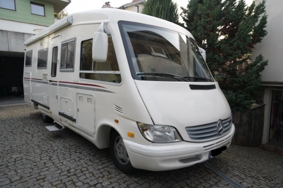                         Kamper Integra LeVoyageur LVX Mercedes Sprinter 160KM stan Idealny - zdjęcie 2
                        