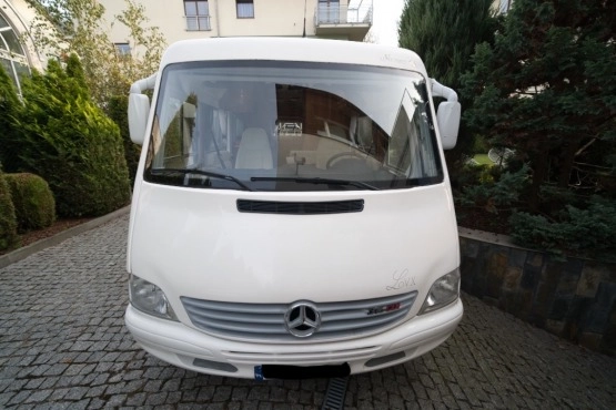                         Kamper Integra LeVoyageur LVX Mercedes Sprinter 160KM stan Idealny - zdjęcie 4
                        