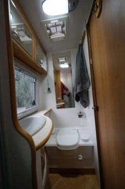                         Kamper Integra LeVoyageur LVX Mercedes Sprinter 160KM stan Idealny - zdjęcie 5
                        
